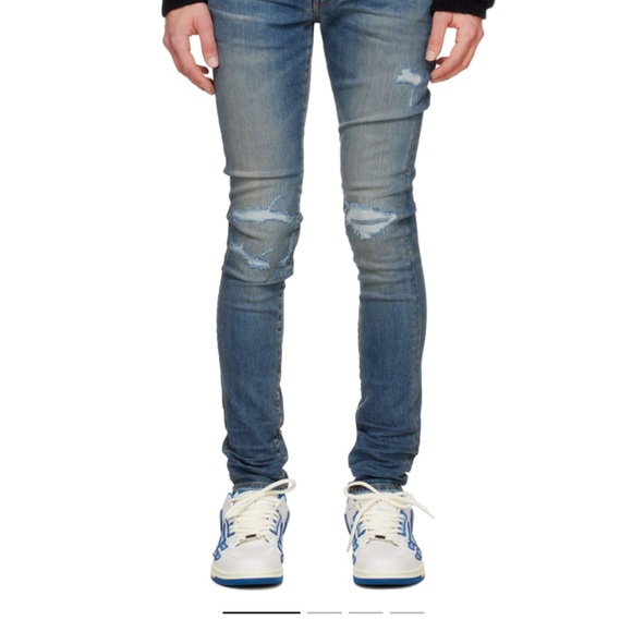 Designer denim jeans - Picture 3 of 4